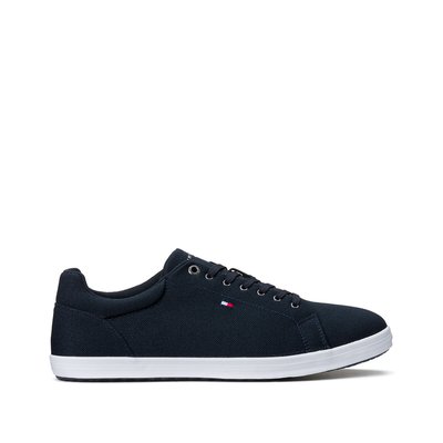 Sneakers Iconic Vulc Logo aus Mesh TOMMY HILFIGER