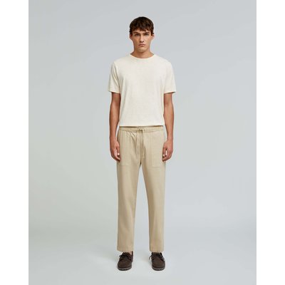 Pantalon coupe relaxed taille élastique SCALPERS