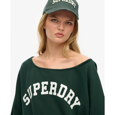 Sweatshirt Bardot Athletic Essentials SUPERDRY
