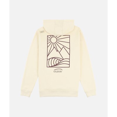 Sweat capuche graphique dos SINTRA OXBOW