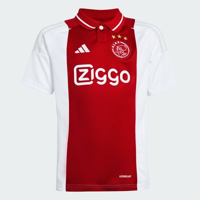 Maillot Domicile Ajax Amsterdam 24/25 Enfants adidas Performance