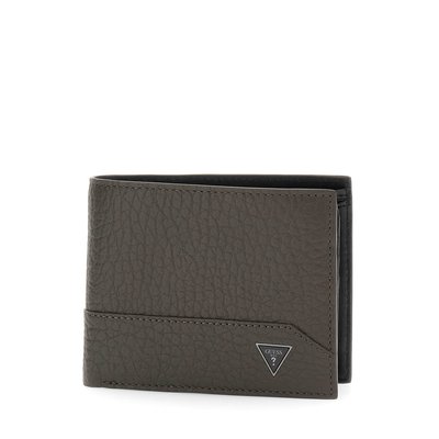 Portefeuille Barcellona Cuir Véritable GUESS