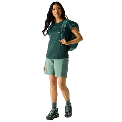 Short à taille semi-élastiquée PENTRE LITE REGATTA