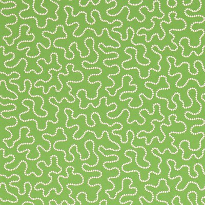Wiggle Peridot Rose Quartz Wallpaper HARLEQUIN X SOPHIE ROBINSON