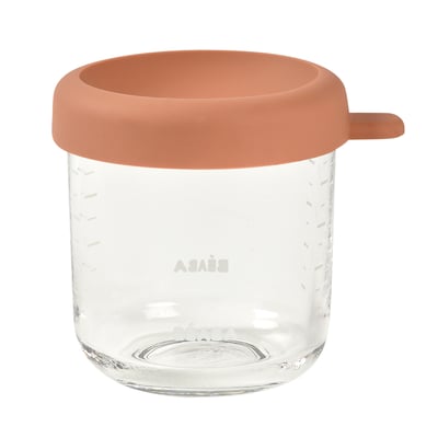 Portion repas en verre 250 ml BEABA