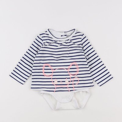 Body tee-shirt - Très bon état VERTBAUDET