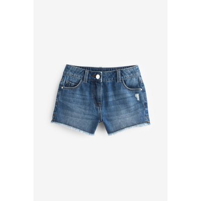 Shorts À Bords Effilochés NEXT