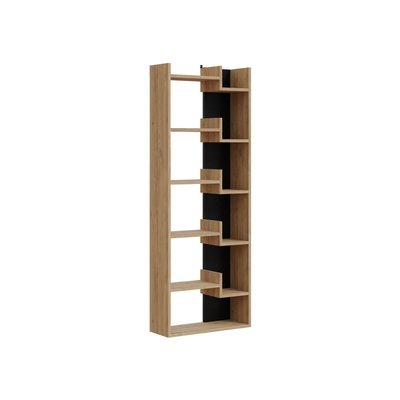 Bibliothèque 5 étagères H162,4 cm - KLAPO CALICOSY