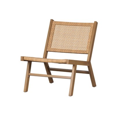 Fauteuil en aluminium confortable pour extérieur - PUK WOOOD