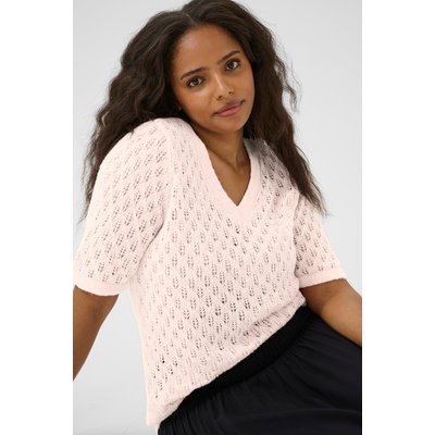 Pullover tricoté KCloura KAFFE CURVE