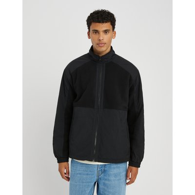 Veste bi matiere femme La Redoute