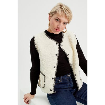 Gilet sans manches CACHE CACHE