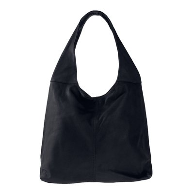 Sac porté épaule en cuir italien souple NEW AGE OH MY BAG