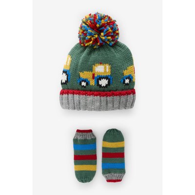 Chapeau et écharpe, ensemble NEXT