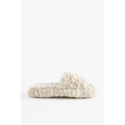 Chaussons claquettes à plateforme NEXT