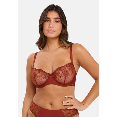 Soutien-gorge corbeille GEORGIA SANS COMPLEXE