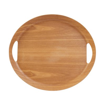 Plateau ovale 46x41 cm TABLE PASSION