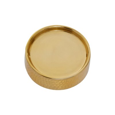 Hammered Effect Soap Dish SO'HOME