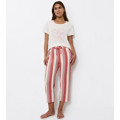 Pantalones de pijama de algodón Mix & Match TRIUMPH