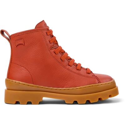 Bottines Brutus Twins Smooth Leather CAMPER
