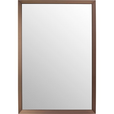 Miroir rectangulaire 120x80cm, AREZZO KARE DESIGN