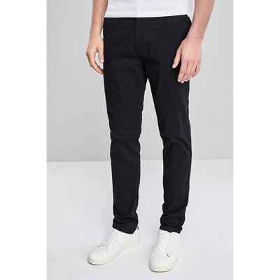 Pantalon Chino Stretch Coupe Slim NEXT