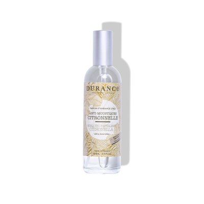 Parfum d'ambiance CITRONNELLE ANTI-MOUSTIQUES DURANCE