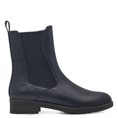 Bottine Chelsea zippée TAMARIS
