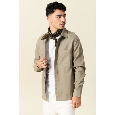 Surchemise manches longues BONOBO