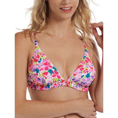 Haut maillot de bain triangle préformé sans armatures Napoli LISCA