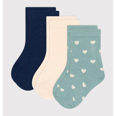 3 Paar Socken PETIT BATEAU