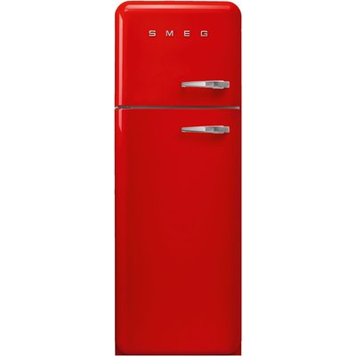 Réfrigérateur 2 portes FAB30LRD5 Rouge SMEG