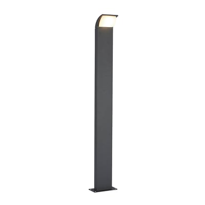 Luminaire extérieur en aluminium moderneLED LUCANDE