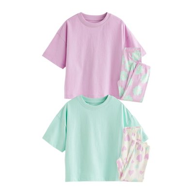 Pyjama style jogging , lot de 2 NEXT