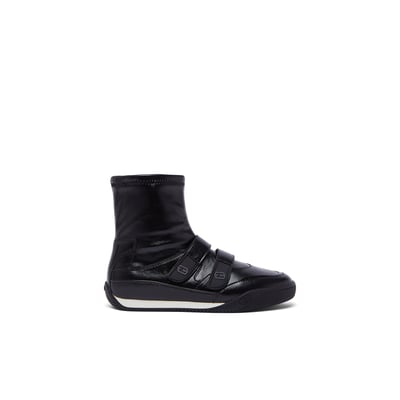 Sneakers alte avec velcro LIU JO