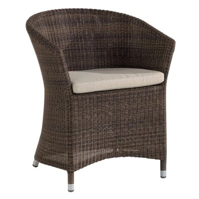 Fauteuil de jardin résine NEMO KOK