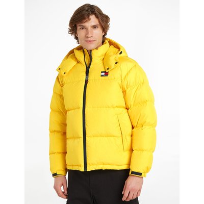 Doudoune jaune La Redoute