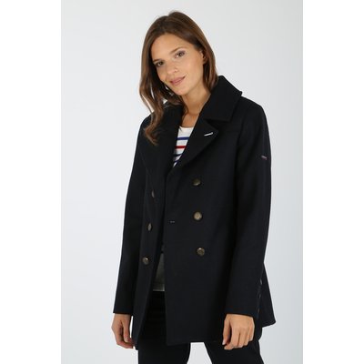 Manteau laine femme La Redoute