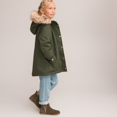 Parka à capuche chaude LA REDOUTE COLLECTIONS