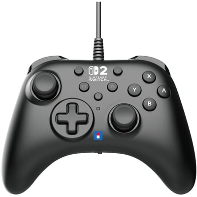 Manette Horipad Turbo Noir Switch 2 HORI
