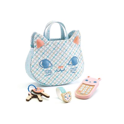 Sac bébé - FSC 100% DJECO