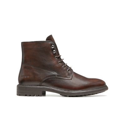 Boots cuir ZENITH FO VGT KOST