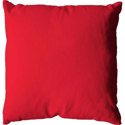 Coussin uni effet Bachette déhoussable - 40 x 40 cm TOILINUX