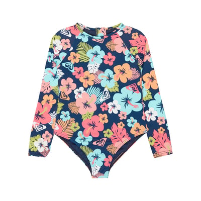 Maillot une pièce manches longues MORNING FLOWER. ROXY