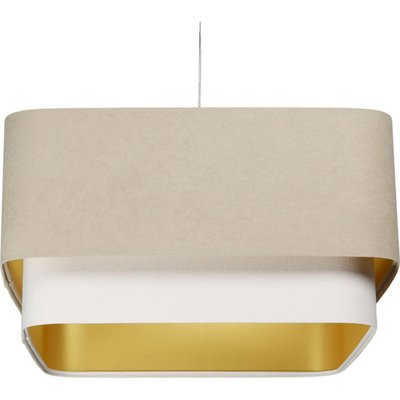 Suspension en velours, Kwadro Duo BPS KONCEPT