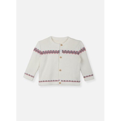 Gilet Chamonix LA MANUFACTURE DE LAYETTE