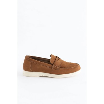 Mocassins à semelle contrastée NEXT