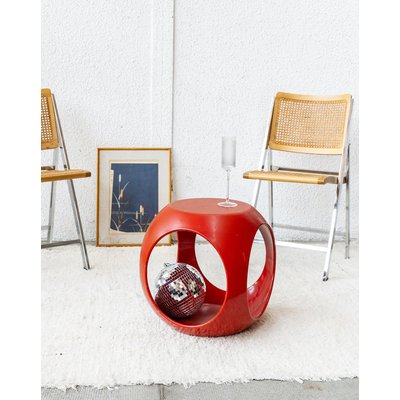 Table basse en résine Donna N°114 - Bon état DEBONGOUT