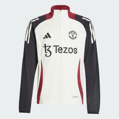 Haut d'entraînement Manchester United Tiro 24 enfants adidas Performance