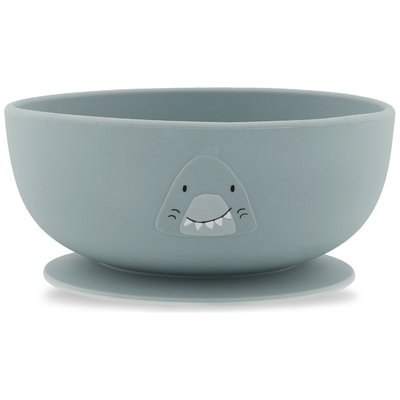 Bol en silicone avec ventouse TRIXIE